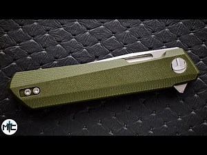 Bestechman Dundee Folding Knife - Overview and Review