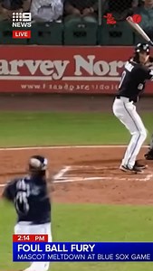 How’s ur head Syd? #baseball #meme #skit #viral | Sydney Blue Sox