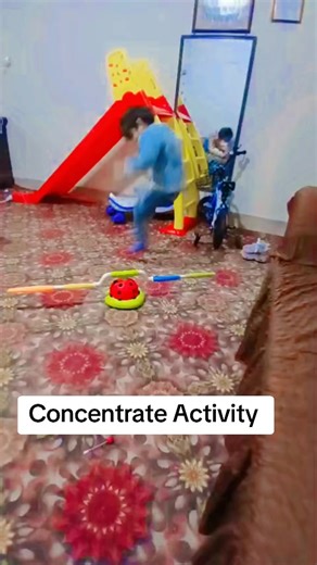Engaging Ladybug Concentration Activity for Kids