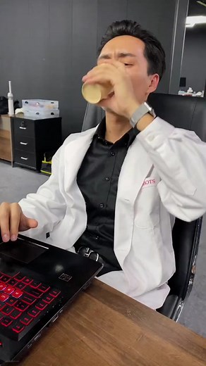 Future robot on TikTok