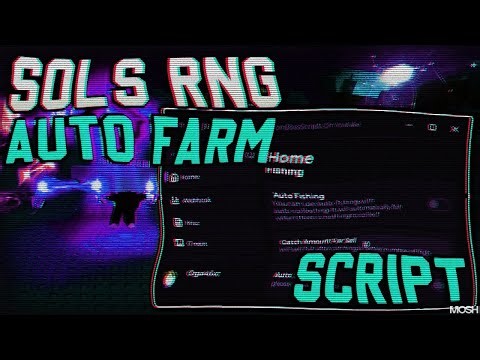 *OP* SOL'S RNG SCRIPT (NO KEY!) | AUTO FARM, AUTO ROLL, GET ALL AURAS, COLLECT POTIONS | 2026