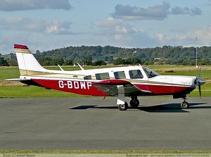 Piper PA 32 - Alchetron, The Free Social Encyclopedia