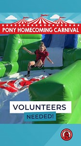 Help make the Homecoming Carnival a success! By assisting with games and activities, volunteers help the Stillwater community enjoy one of the best nights of the year. Friday, Sept. 12 from 4:15-6:45 p.m. SIGN UP ➡ http://bit.ly/3JQ7h4Y | Stillwater Area Public Schools