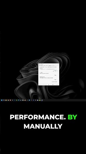 Boost FPS & Stability Optimize Virtual Memory!