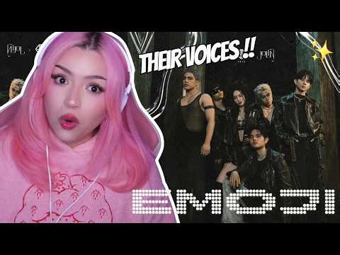 [REACTION] SB19 X JOLIN 'Emoji' Music Video