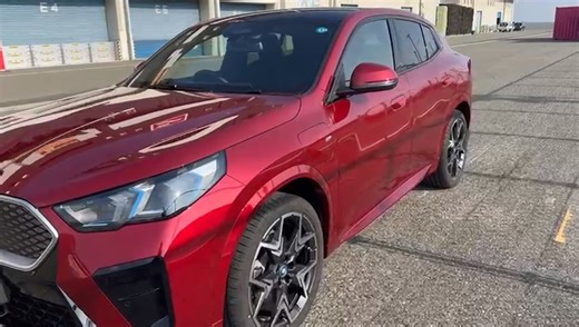 2025 BMW iX2 xDRIVE 30 M SPORTS | Auto Link Holdings LLC