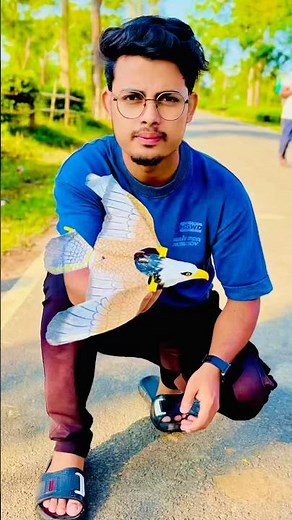 Flying Eagle Bird unboxing 🔥