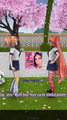 O Final Feliz da Osana em Yandere Simulator