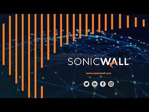 Sonicwall MFA Overview