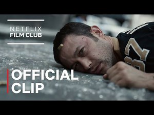 Project Power Clip: Joseph Gordon Levitt is Bulletproof | Netflix