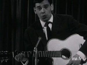Europe of Cultures - Conversation with Jacques Brel about his career - Ina.fr