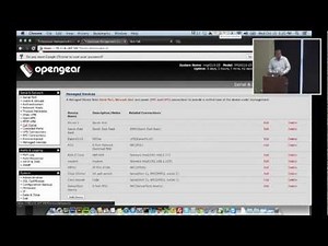 Cellular Out-of-Band Management and Call Home with Opengear
