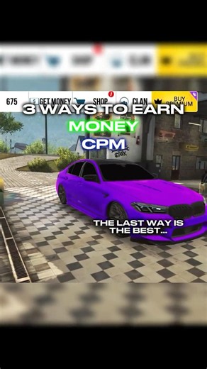 3 WAYS TO EARN MONEY | Car Parking Multiplayer #carparking #carparkingmultiplayer