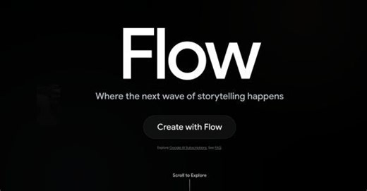 Flow AI là gì? Cách tạo video & ảnh AI bằng Google Flow - Thegioididong.com