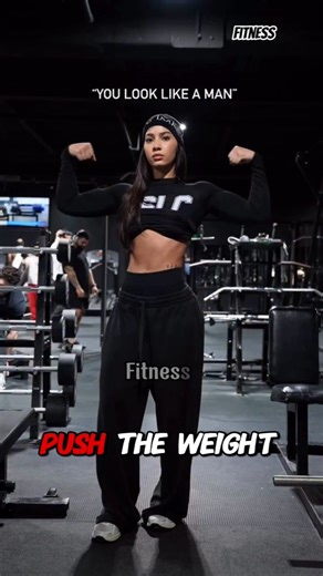 Analis Cruze Incredible Physique!💪 | Female Fitness Model #shorts #crossfit #athlete