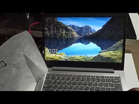 Como ativar touchpad(mouse) Notebook Lenovo IdealPad Slim 1-14AST-05 e outros Modelos Lenovo!