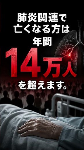 歯磨きが命を救う？誤嚥性肺炎を防ぐ「寝る前の習慣」