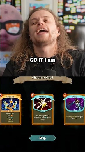 Biggest Gamba in Slay the Spire 2? #frostprime #slaythespire2 #twitch