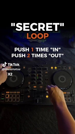 Loop Transition Technique for DJs — Powerful Mix Tip
