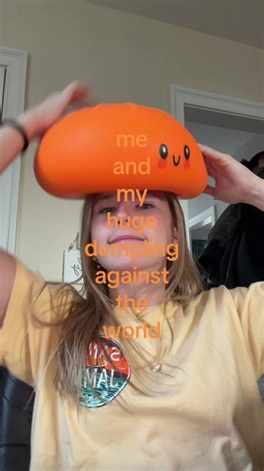 Meet Our New Family Member: Dumpling!