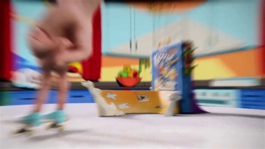 Hot Wheels Skate Tony Hawk Cereal Skate Bowl TV Spot, 'Amp Up Your Day'