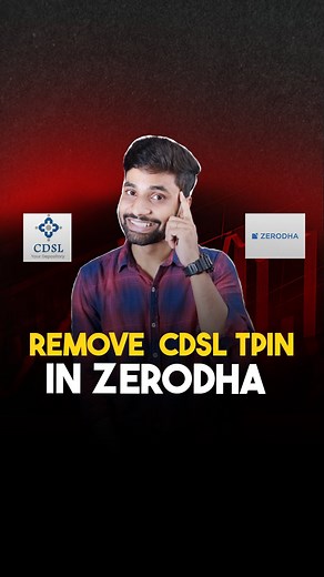 Anmol Sharma | How to avoid entering TPIN everytime while selling stocks? 🚨🥹 Many of people faced this issue today when CDSL was down today! Follow the... | Instagram