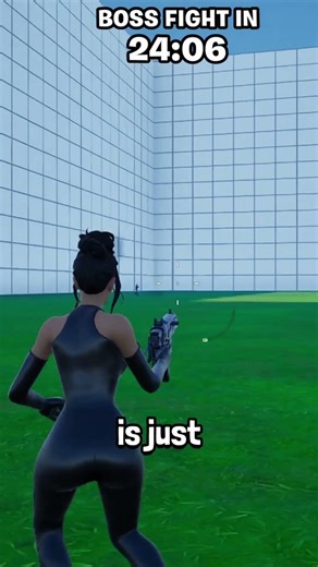 custom weapons actually remove skill from 1v1s 👀 #fortnite