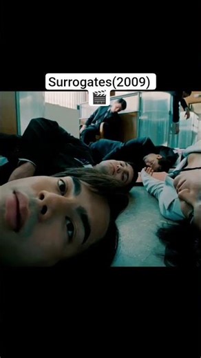 🎬 Surrogates (2009) 🤯