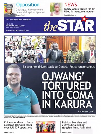 Newspaper Review: Today's Top Stories Explained