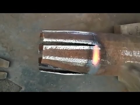 Piping Engineering : how to make reducer at site by cutting segments from pipe
