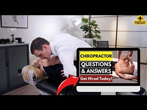 Chiropractor Interview Questions and Answers | How To Ace Your Interview Successfully |