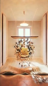 Ultra Realistic Minimal Office Room Build | Satisfying Modern Workspace Transformation