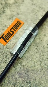Cable Clips #wireholder #cablemanagement | Tools Tour