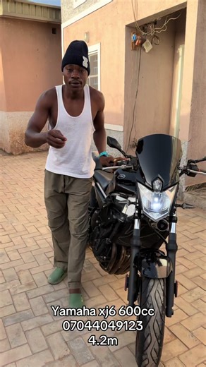 Comparing 600cc Motorbikes: Yamaha XJ6 Sound Test