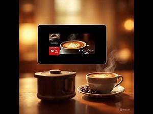 ☕ Musik Santai di Ruang Kopi & Nada