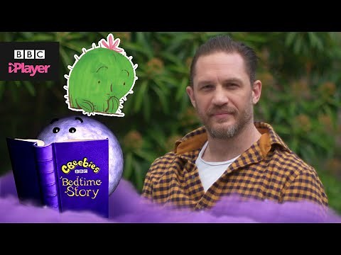 Bedtime Stories | Tom Hardy reads Hug Me | CBeebies