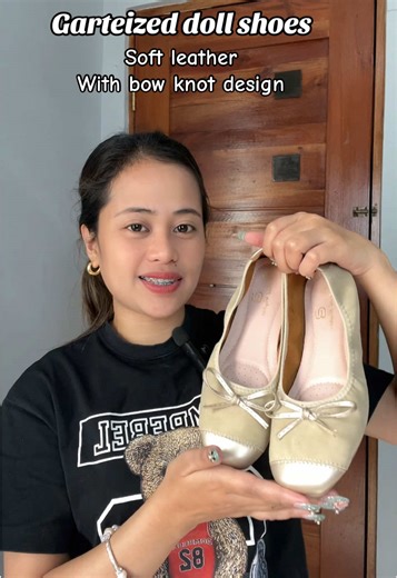 Comfy Leather Doll Shoes for Stylish Outfits