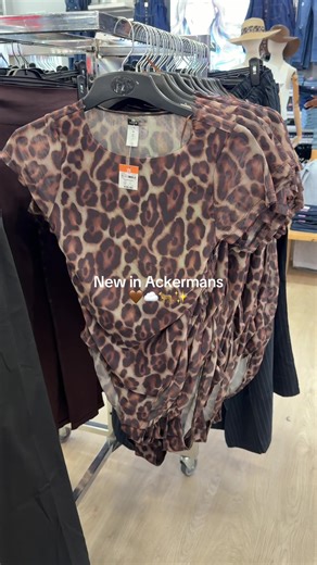 Affordable Fashion Finds at Ackermans