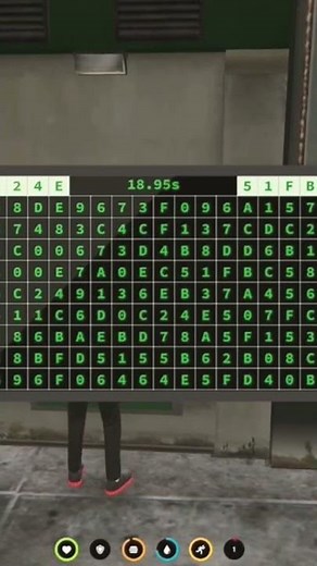 GTA Fivem Hacking System Smooth