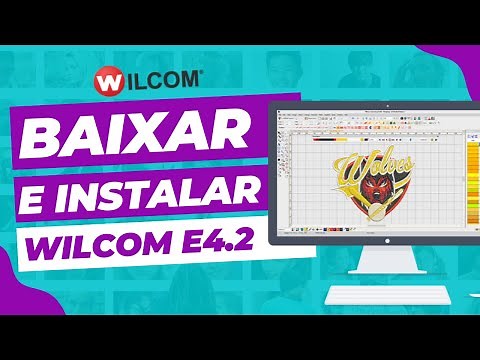 Como instalar Wilcom e4 2 para Windows 11 ATUALIZADO 2024