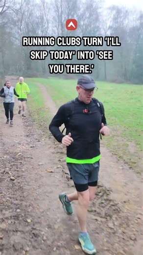Running Clubs Turn 'I'll Skip Today' Into...