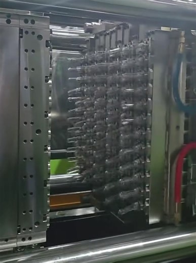 The Art of Injection Molding. 🛠️✨ Plastic molding is more than just mass production—it’s the perfect synergy between high-level engineering and material science. Every millimeter counts, and every degree of temperature defines the final result. Why is injection molding the gold standard for your components? • Millimeter Precision: Ideal for complex geometries with tight tolerances. • Scalability: Move from prototype to thousands of identical, high-quality parts. • Material Versatility: From hig
