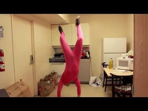 PINK GUY DANCE