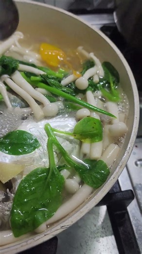 Cooking sinabawan na fish #everyone #lutongbahayisthebest