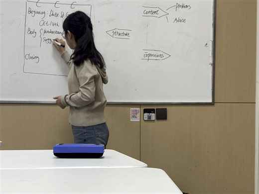 必修一1 Unit one Reading for writing write a letter of advice