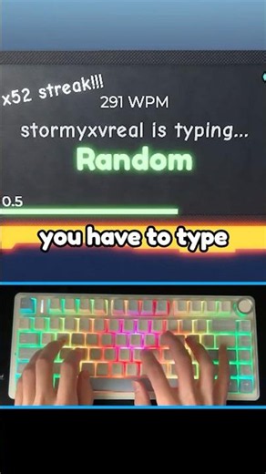 Roblox's HARDEST typing challenge? 😱