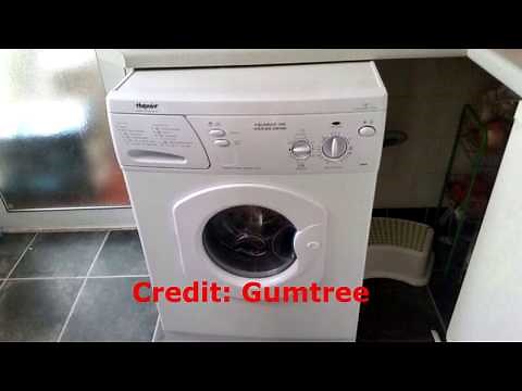 Which washer 10 year anniversary - All Washing Machines, Dryers I have Owned since i started Youtube