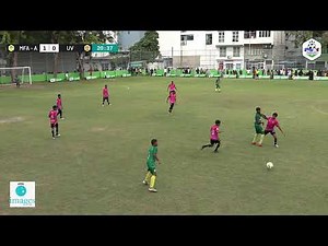 DAY 2 - MAZIYA F A - A v UNITED VICTORY