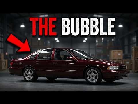 The Bubble Top Caprice & Impala SS Story - Kar Kulture 101 - Episode 2