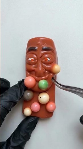 DIY Pimple Popping Fidget Toy 😍✨✨